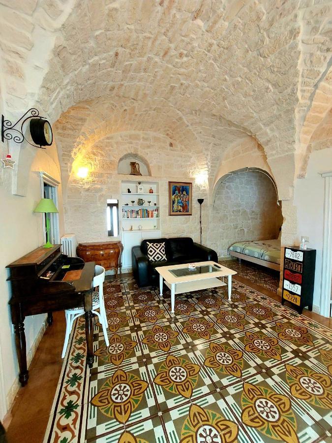 Apartment Mammacara Ceglie Messapica Dış mekan fotoğraf